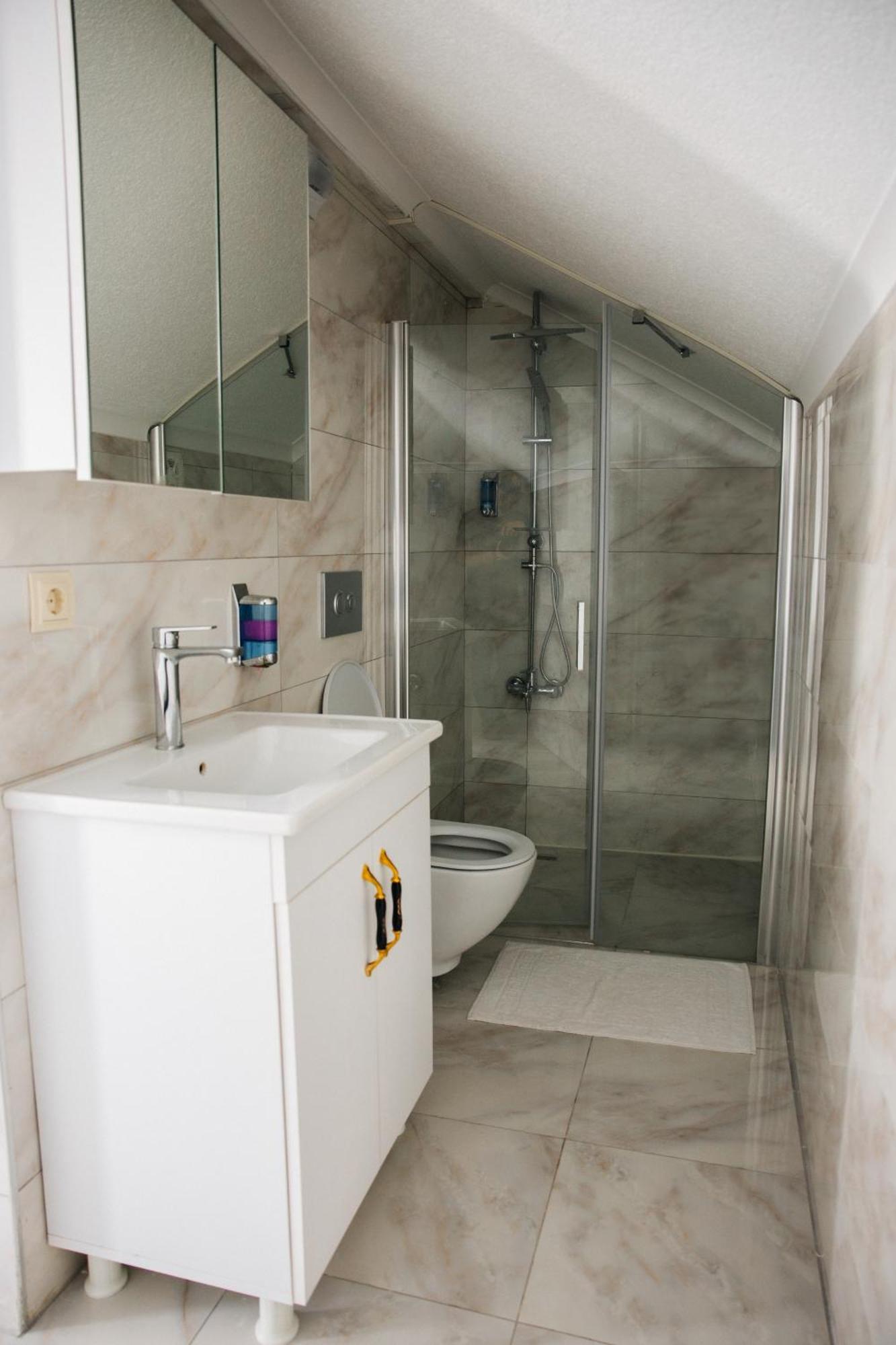 Metehan Suit Apart Aparthotel Trabzon Exterior photo